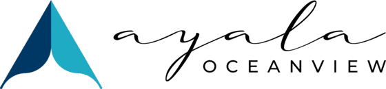 Ayala Oceanview logo
