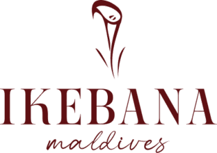 Ikebana Maldives logo